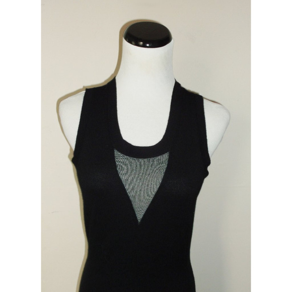 3.1 Phillip Lim mesh cutout sweater dress - Picture 5 of 6